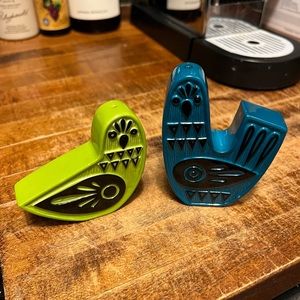 Jonathan Adler Love Dove salt and pepper shakers